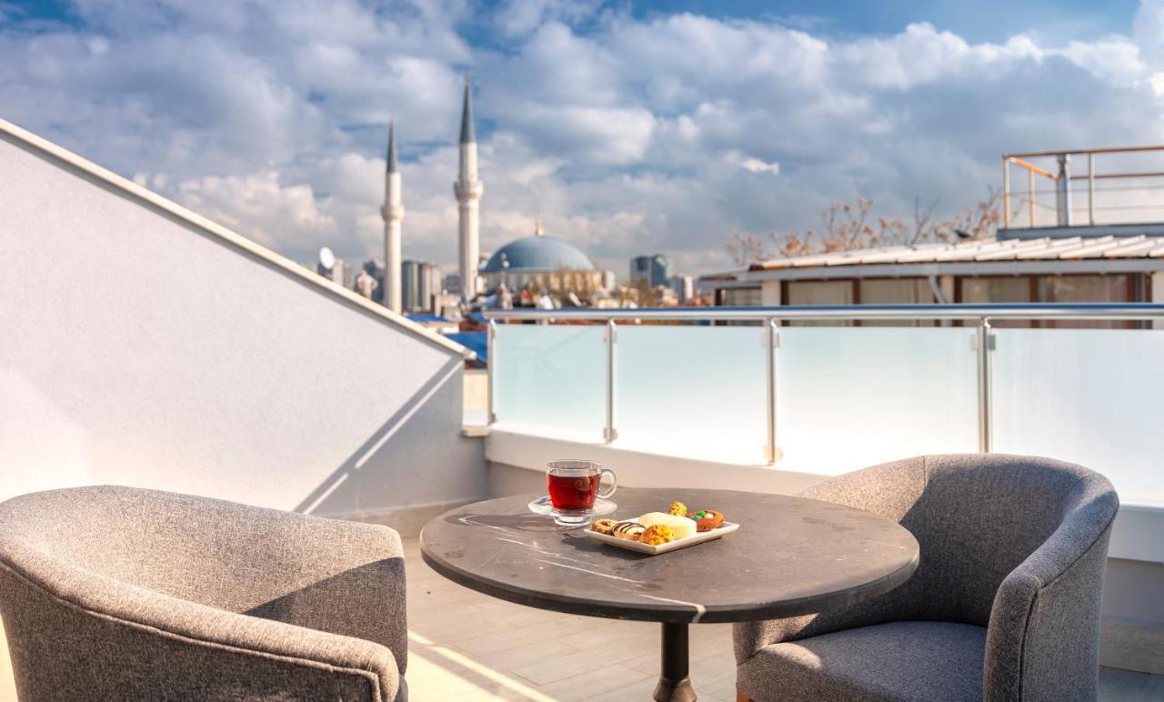 Hotel Bossuite Business Isztambul Kültér fotó