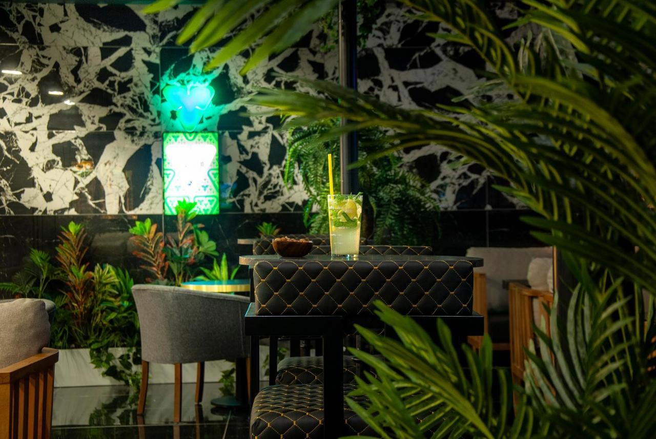 Hotel Bossuite Business Isztambul Kültér fotó